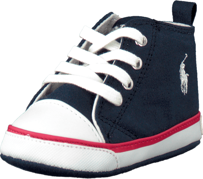 Ralph Lauren Junior - Harbour Hi Layette Navy
