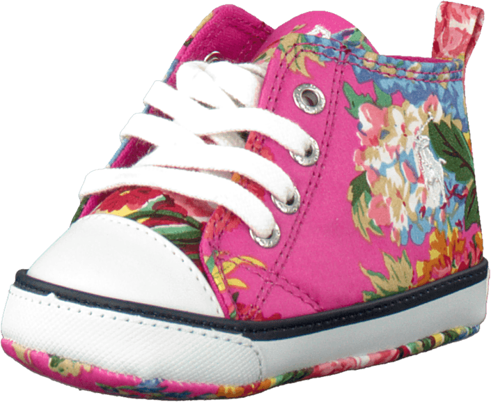 Ralph Lauren Junior - Harbour Hi Layette Floral