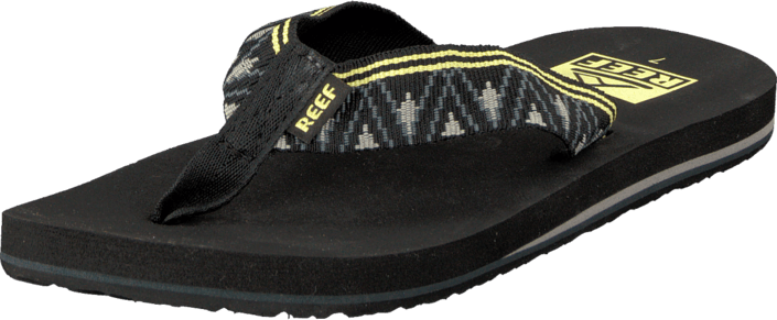 Reef - Ponto Black