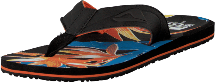 Reef - Ht Prints Black Paradise