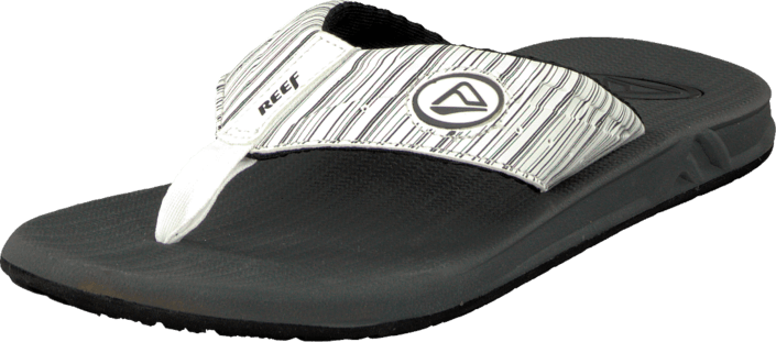 Reef - Phantom Prints White/Grey