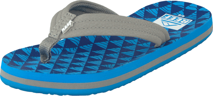 Reef - Ahi Blue