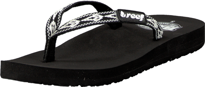 Reef - Ginger 30 Yrs Black/White