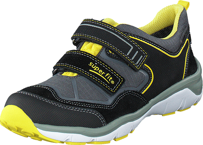 Superfit - Sport5 Gore-Tex Black