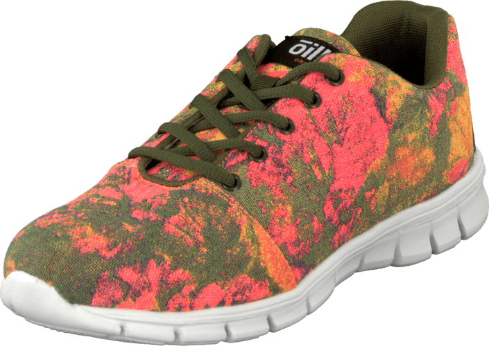 Oill - Acid Women Coral