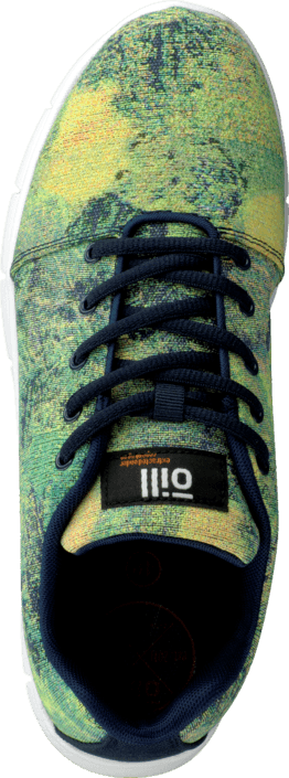 Oill - Acid Men Navy