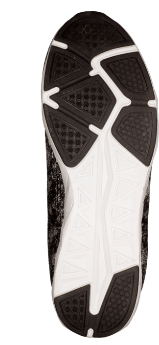 Oill - 90 Slender Men White/Black
