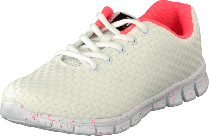 Oill - Cody Signature Shoe Girl White