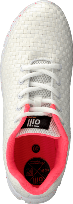 Oill - Cody Signature Shoe Girl White