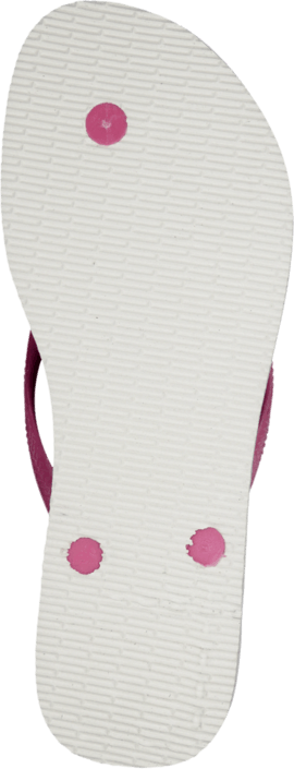 Havaianas - Slim Animals White/Rose