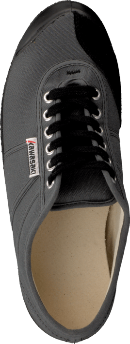 Kawasaki - Basic core Grey blk sole