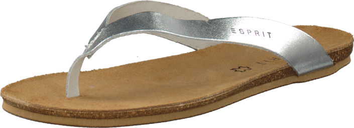 Esprit - Kendra Thongs Silver
