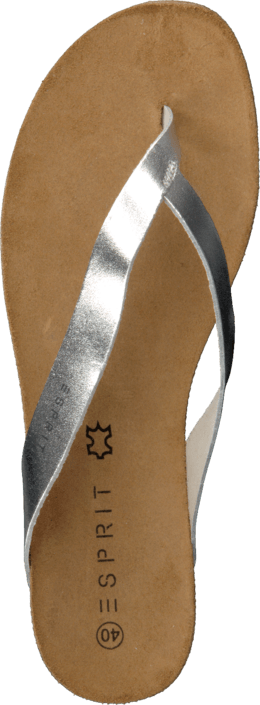 Esprit - Kendra Thongs Silver