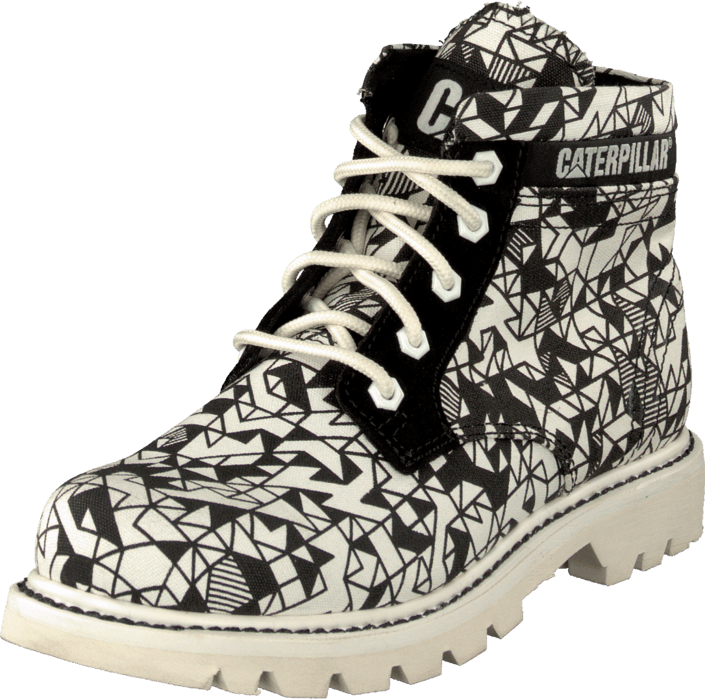 CAT - Ridge Walala Black