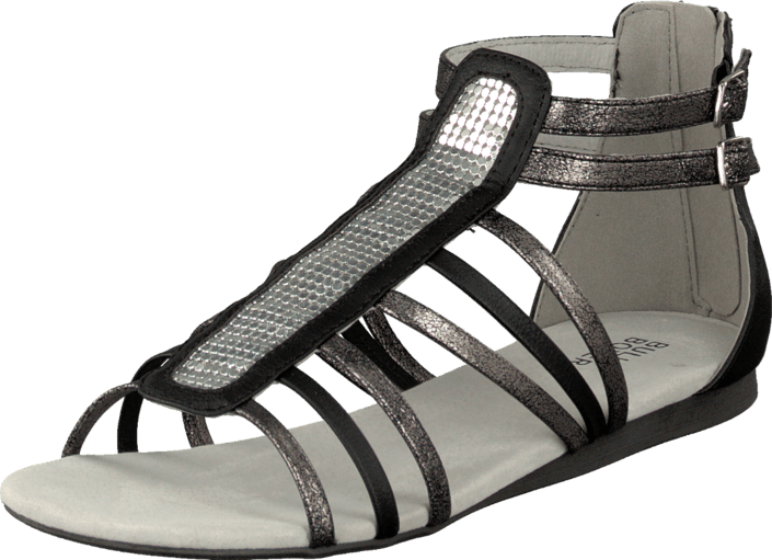 Bullboxer - AED008 Pewter/Nero