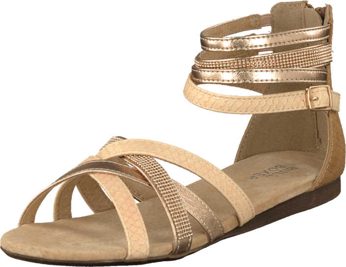 Bullboxer - AED017 Pink/salmone