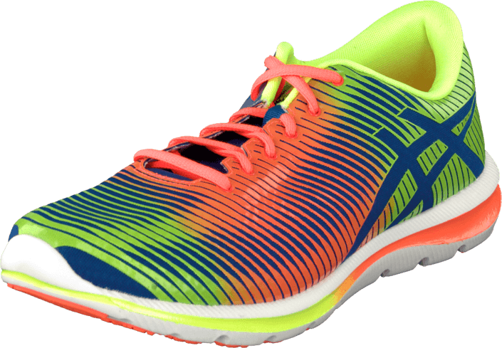 Asics - Gel Super J33 Yellow/Orange