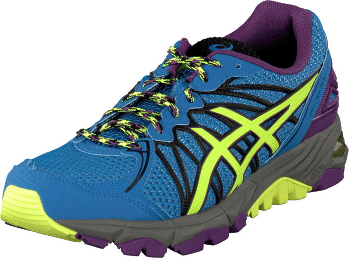 Asics - Gel Fujitrabuco 3 Blue