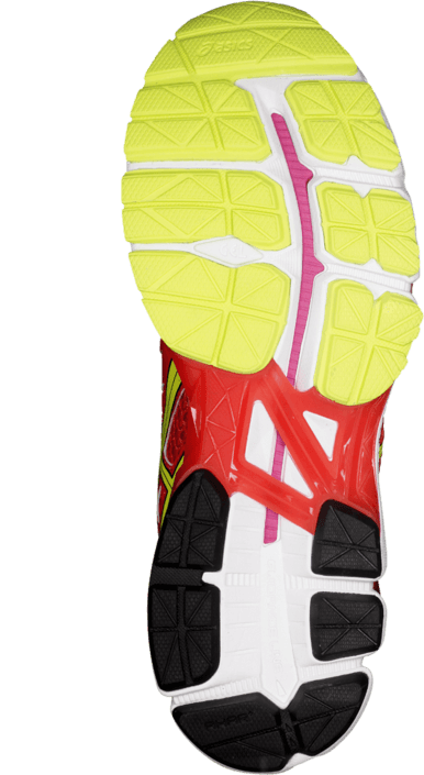 Asics - GT-2000 3 CherryTomato/FlashYellow/Pink
