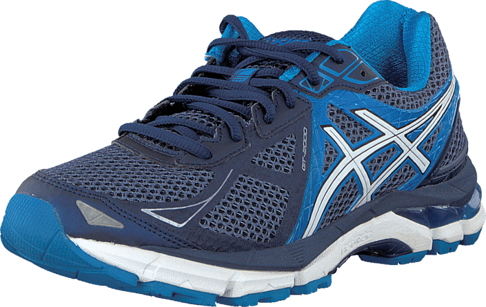 Asics - GT 2000 3 Indigo Blue