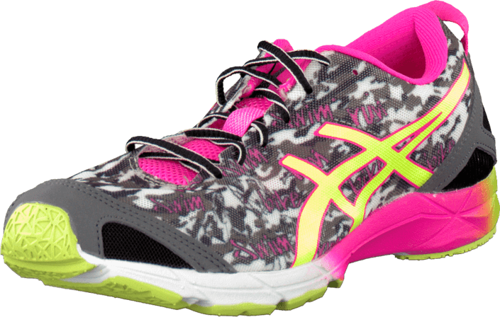 Asics - Gel Hyper Tri Grey/Pink