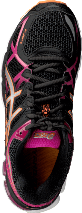 Asics - Gel-Kayano 21 Black/lightning