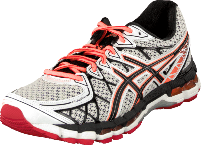Asics - Gel Kayano White/Onyx