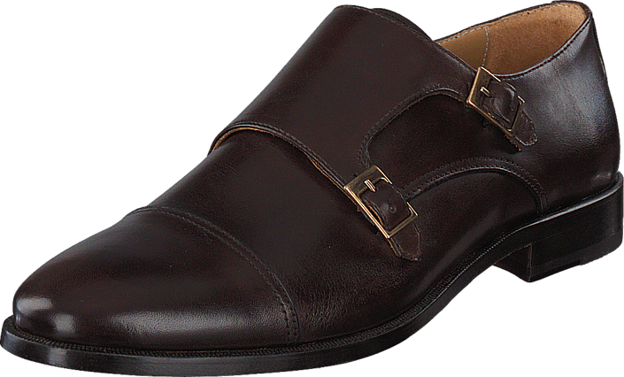 Oscar Jacobson - Paolo 192 Dark Brown