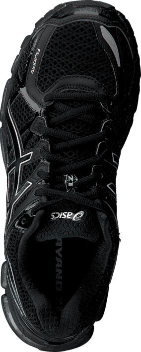 Asics - Asics Gel Kayano 21 Onyx/Black/Silver