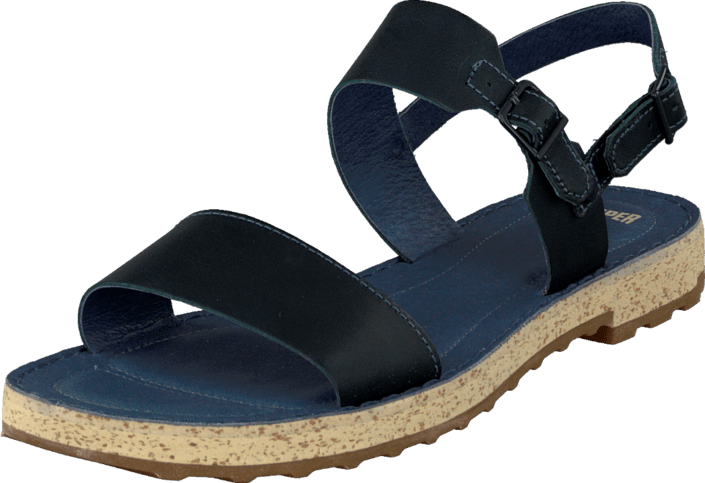 Camper - Pimpom 22518-004 Blue