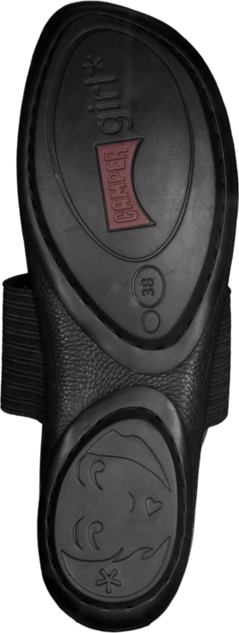 Camper - Right 21595-018 Black