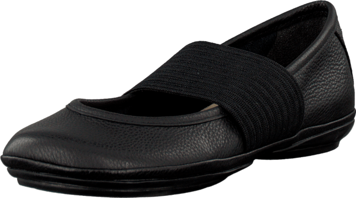 Camper - Right 21595-018 Black