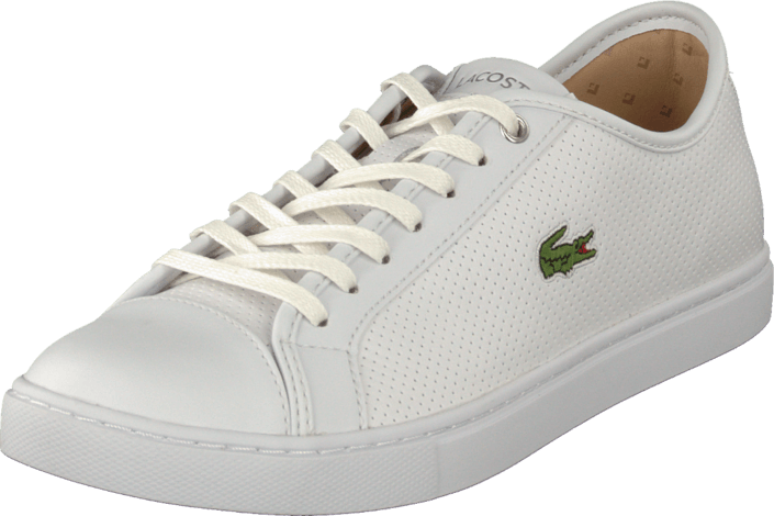 Lacoste - Showcourt Piq3 Wht/Wht