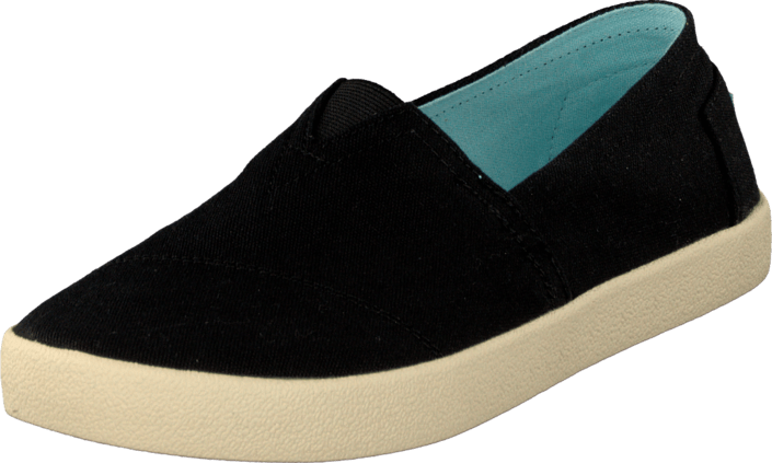 Toms - Avalon Sneaker M Black
