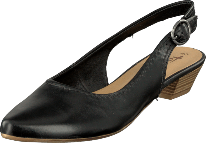 Tamaris - 29400-24 Black Leather