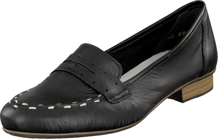 Rieker - 51951-00 Black