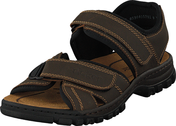 Rieker - 25051-27 Brown