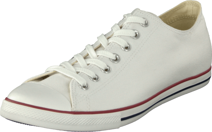 Converse - Chuck Taylor All Star Lean Canvas White