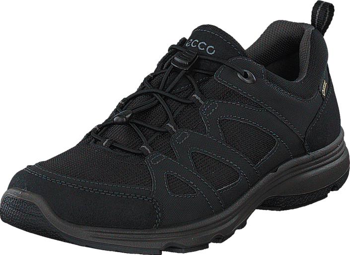 Ecco - Light IV Black/ Black