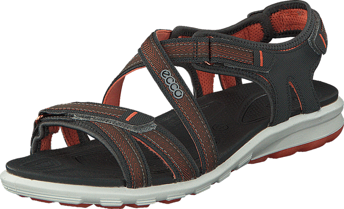 Ecco - Cruise Dark Shadow/ Coral
