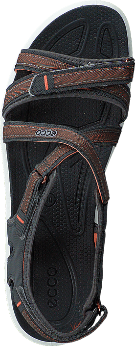 Ecco - Cruise Dark Shadow/ Coral