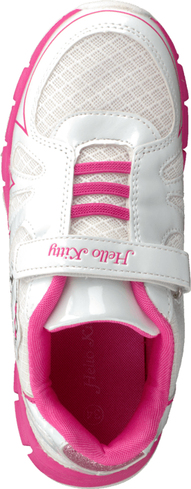 Hello Kitty - 410331 White/Fuxia
