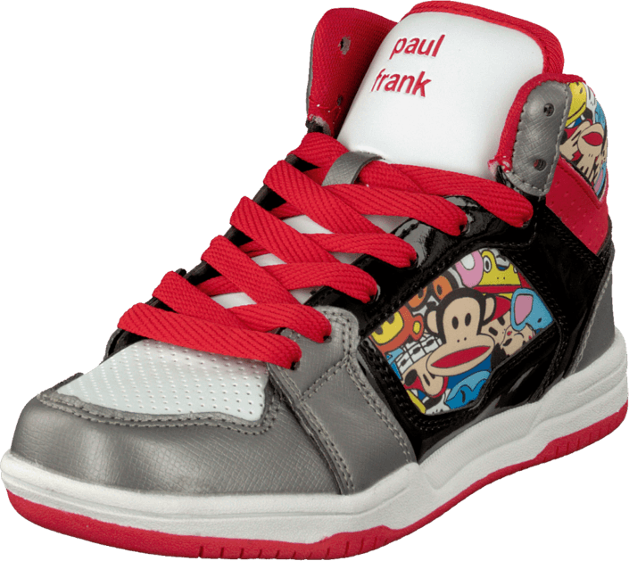 Paul Frank - 410230 Silver/Red