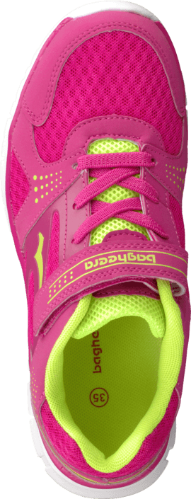 Bagheera - Helix Cerise/Lime