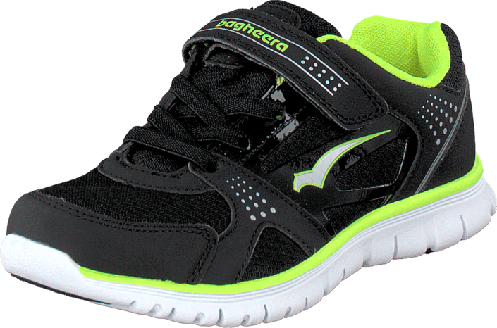 Bagheera - Helix Black/Lime