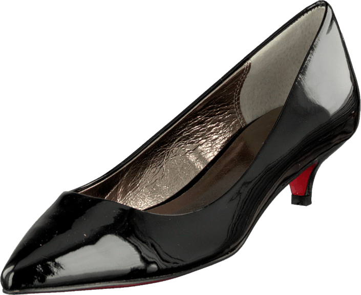Donna Girl - 218322 Black Patent
