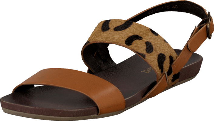 Park West - 22122170 Tan/Leopard