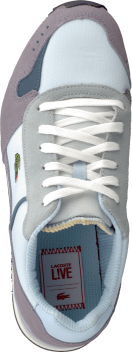 Lacoste - Trajet Mr Dk Gry/Blue