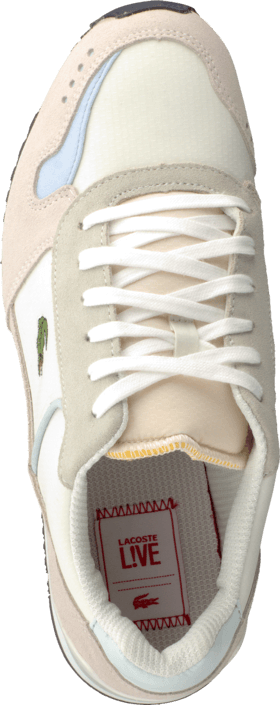 Lacoste - Trajet Mr OffWhite
