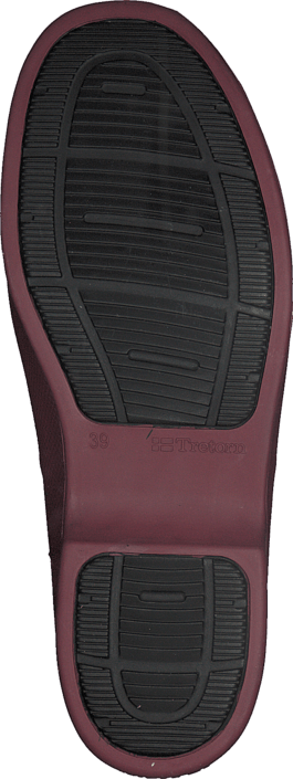 Tretorn - Eva Classic Burgundy